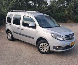 MERCEDES CITAN 111 CDI AMBIENTE