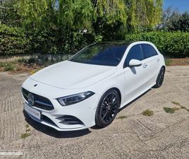 MERCEDES CLASSE A A 180 MERCEDES-BENZ A 180 D AMG LINE AUT.