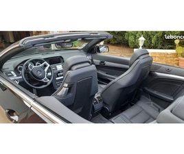 MERCEDES CLASSE E CABRIO E 250 VEND MERCEDES CABRIOLET 250 SPORT LINE AMG