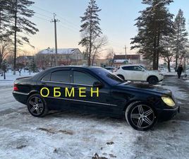 MERCEDES CLASSE S S 500