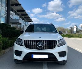 MERCEDES GLS GLS 350 MERCEDES-BENZ GLS 350D 4MATIC 70,000 BGN