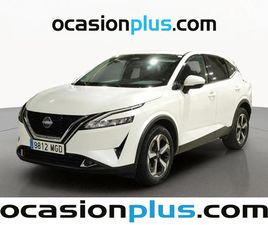 NISSAN QASHQAI DIG-T 160 N-CONNECTA XTRONIC (158 CV)