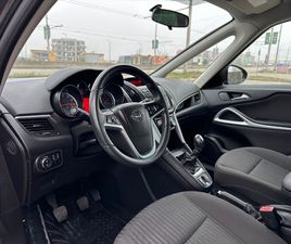 OPEL ZAFIRA OPEL ZAFIRA 1.6I ITALY 8,299 BGN