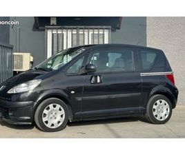 PEUGEOT 1007 VEND PEUGEOT 1007 DANS L’ÉTAT