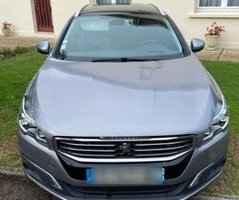 PEUGEOT 508 SW PEUGEOT 508 GT LINE
