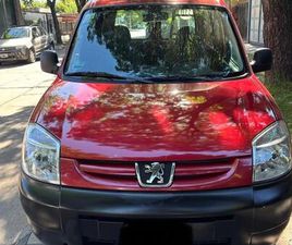 PEUGEOT PARTNER PARTNER