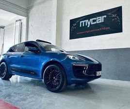 PORSCHE MACAN TURBO PORSCHE MACAN TURBO AUT.