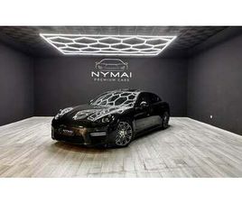 PORSCHE PANAMERA 4.8 TURBO S EXECUTIVE