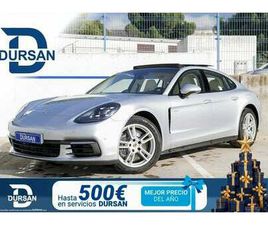 PORSCHE PANAMERA 4 PORSCHE PANAMERA 4 EHYBRID