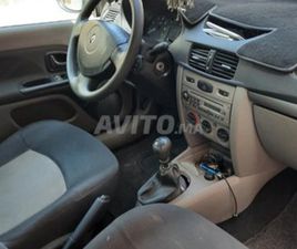 RENAULT SYMBOL VENDRE MA VOITURE