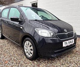 SKODA CITIGO SKODA CITIGO 1,0 60 AMBITION 5D