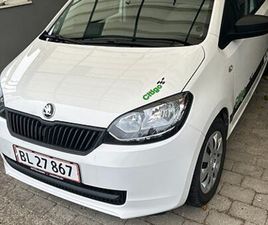 SKODA CITIGO SKODA CITIGO MPI 60 AMBITION