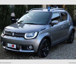 SUZUKI IGNIS IGNIS 1.2 DUALJET ITOP AGS