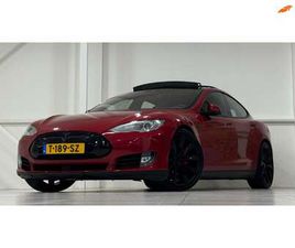 TESLA MODEL S P90D TESLA MODEL S 90D PERFORMANCE 735PK SCHUIF/KANTELDAK 21