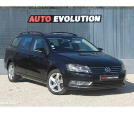 VW PASSAT VARIANT 2.0 TDI HIGHLINE NAVIG