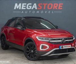 VOLKSWAGEN T-ROC VW T-ROC