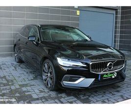 VOLVO V60 2.0 T6 AWD TE INSCRIPTION EXPRESSION