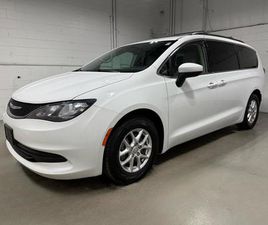 USED 2020 CHRYSLER VOYAGER LXI
