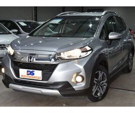 HONDA WR-V HONDA WR-V EX 1.5 FLEXONE 16V 5P AUT. 2018