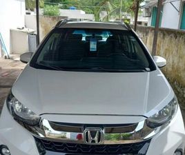 HONDA WR-V HONDA WR-V EXL 1.5 FLEXONE 16V 5P AUT. 2018