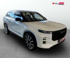 JAECOO J7 1.6T GLACIER