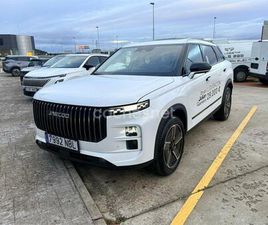 JAECOO J7 JAECOO 7 EXCLUSIVE 1.6 TGDI AWD