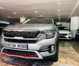 KIA SELTOS 1.4T-GDI GT LINE