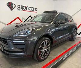 PORSCHE MACAN PORSCHE MACAN