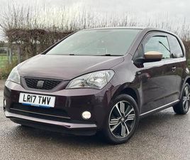 1.0 12V MII BY COSMOPOLITAN EURO 6 3DR