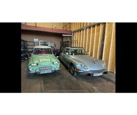 CITROEN AMI 6 DS PALLAS IEH & AMI 6 BERLINE