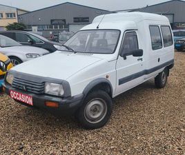 CITROËN C15 1.7D 127MKMS
