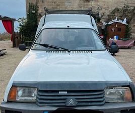 CITROEN C15 CITROËN C15 1.9D 2003