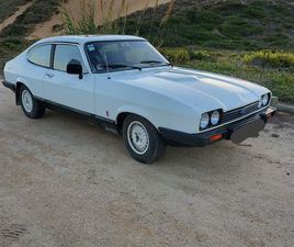 FORD CAPRI