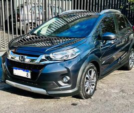 HONDA WR-V EXL 1.5 FLEXONE 16V 5P AUT. 2020