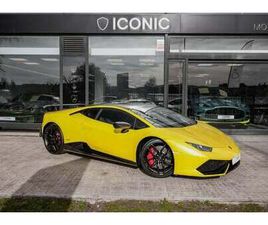 LAMBORGHINI HURACAN LP 610 4 LAMBORGHINI HURACÁN LP 610-4 5.2 V10