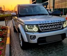 LAND ROVER LR4