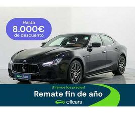 MASERATI GHIBLI DIESEL AUT. 275
