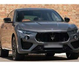 MASERATI LEVANTE TROFEO MASERATI LEVANTE 580 TROFEO AUT.