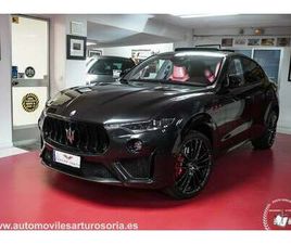 MASERATI LEVANTE 580 TROFEO AUT.