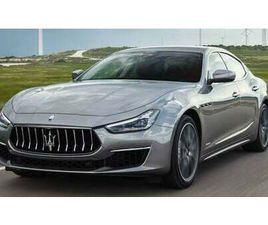 MASERATI QUATTROPORTE TROFEO QUATTROPORTE TROFEO AUT. 580