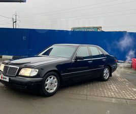 MERCEDES CLASSE S S 320