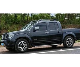 NISSAN FRONTIER NISSAN FRONTIER LE ATTACK CD 4X4 2.5 TB DIE.AUT 2013