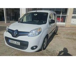 RENAULT KANGOO M1 COMBI 1.5DCI ENERGY EXTREM 66KW