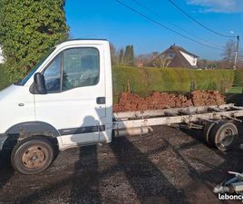 RENAULT MASCOTT RENAULT MASCOTT 2L8 SOFIM