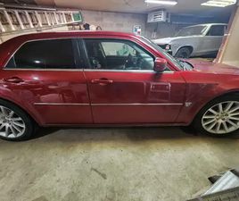 CHRYSLER 300 SERIES 2007 CHRYSLER 300C SRT DESIGN