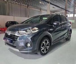 HONDA WR-V HONDA WR-V EXL 1.5 FLEXONE 16V 5P AUT. 2021