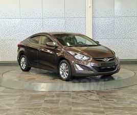 HYUNDAI ELANTRA