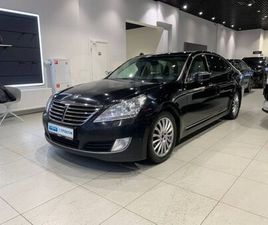 HYUNDAI EQUUS