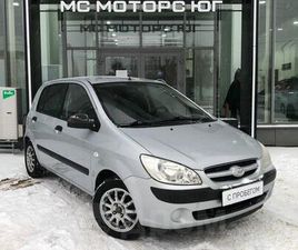 HYUNDAI GETZ