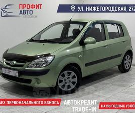 HYUNDAI GETZ